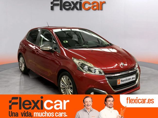 PEUGEOT 208 (5P STYLE 1.6 BlueHDi 73KW (100CV)) en Málaga