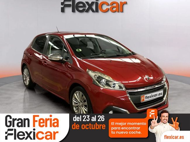 PEUGEOT 208 (5P STYLE 1.6 BlueHDi 73KW (100CV)) en Málaga