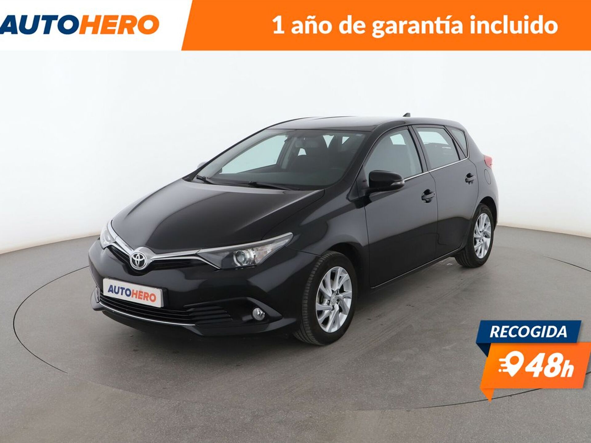 Imagen de TOYOTA Auris