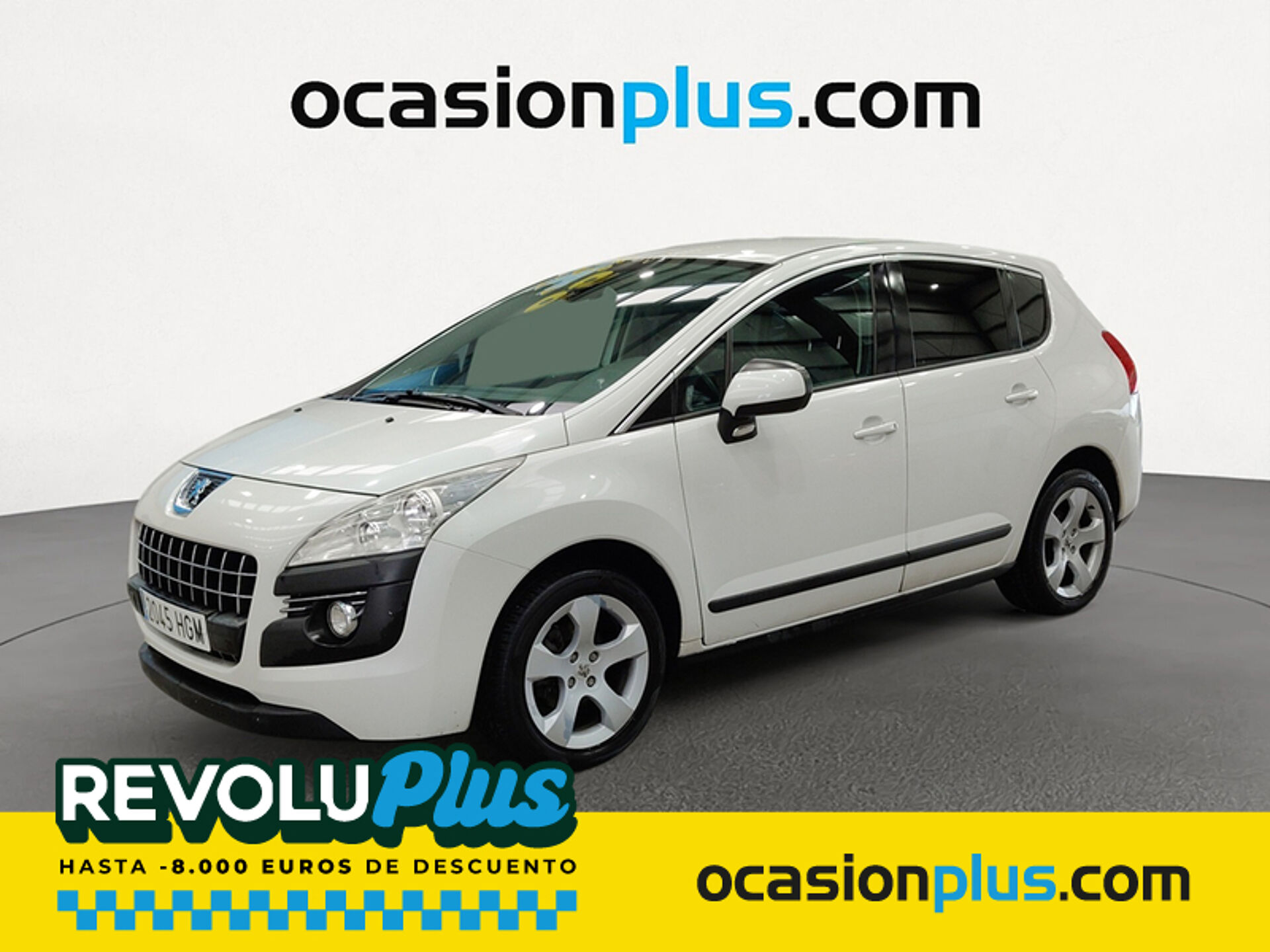 Imagen de PEUGEOT 3008