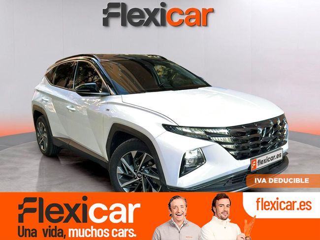 HYUNDAI Tucson (1.6 CRDI 100kW (136CV) 48V Maxx DCT) en Valencia