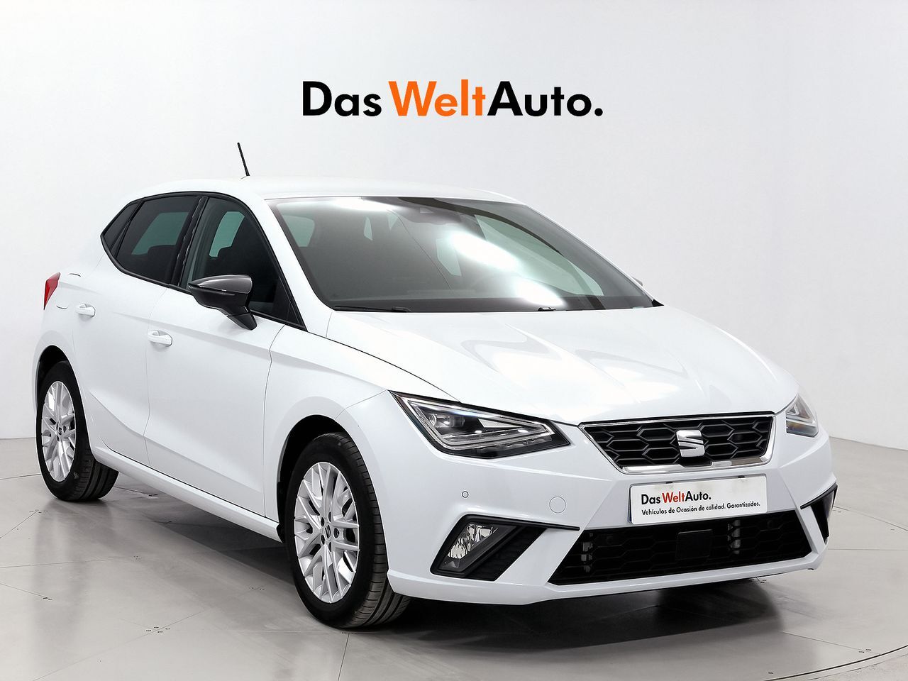 SEAT Ibiza (1.0 TSI 85kW (115CV) FR Salta) en Barcelona