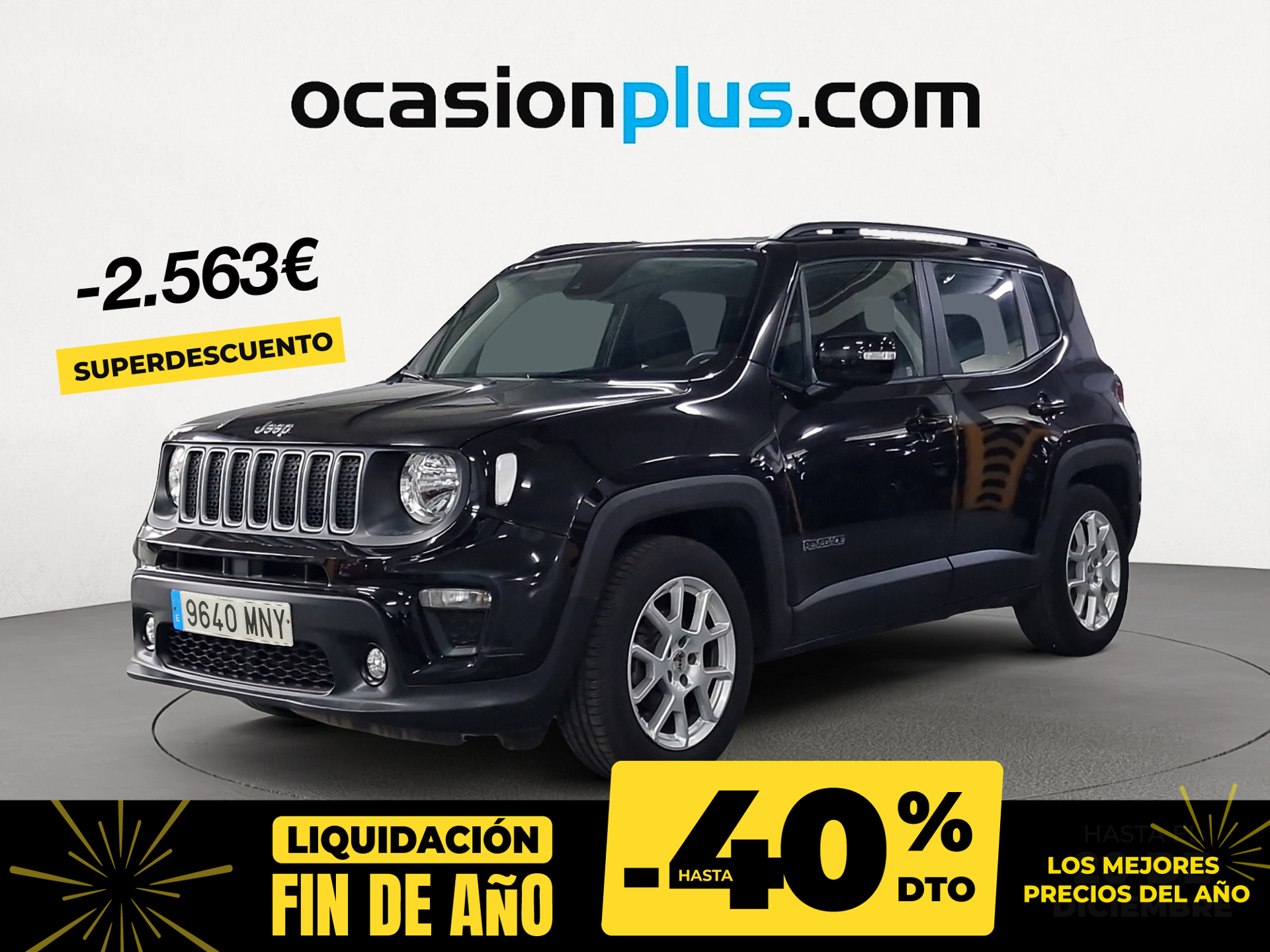 Imagen de JEEP Renegade