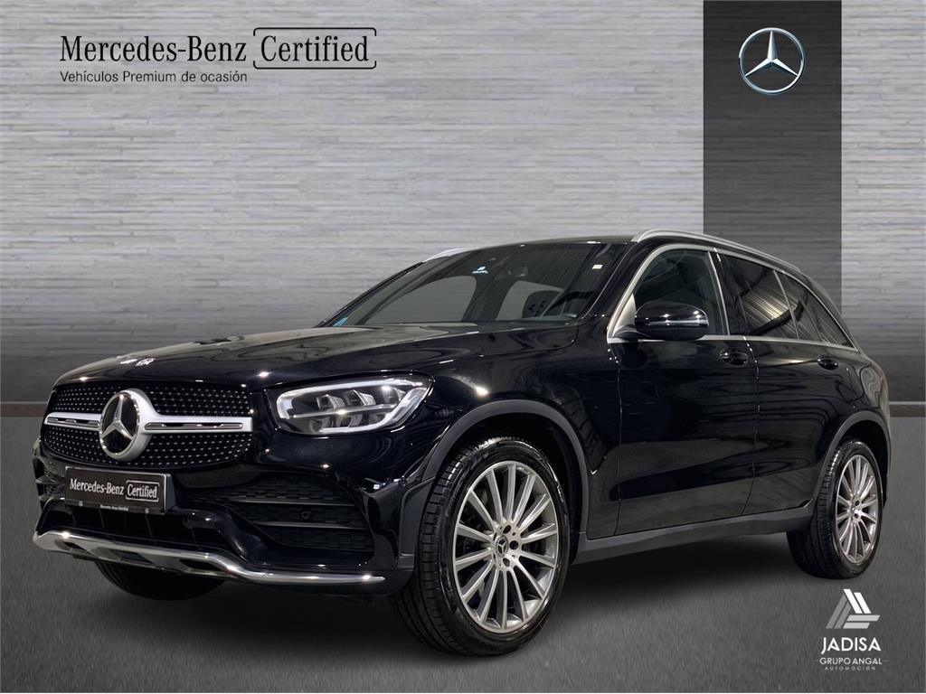 Foto del MERCEDES Clase GLC GLC 220d 4Matic 9G-Tronic