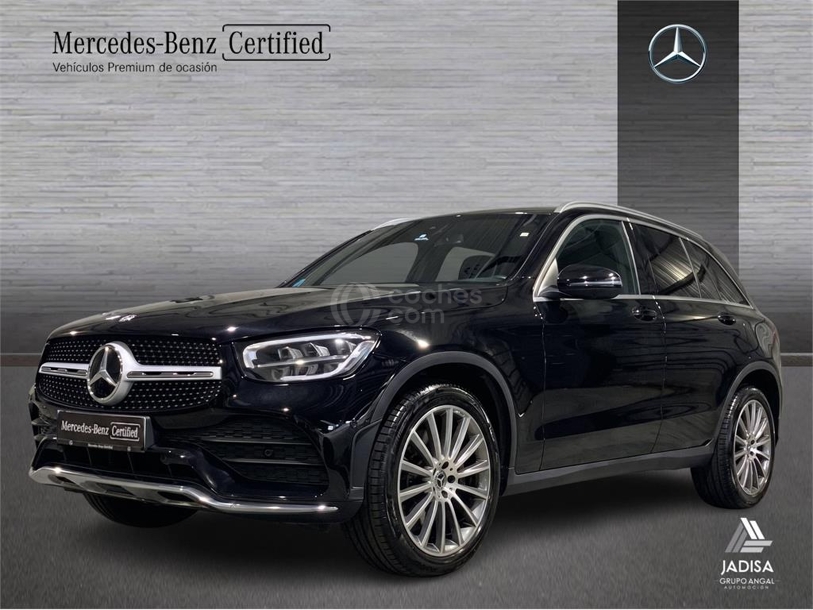 Foto del MERCEDES Clase GLC GLC 220d 4Matic 9G-Tronic