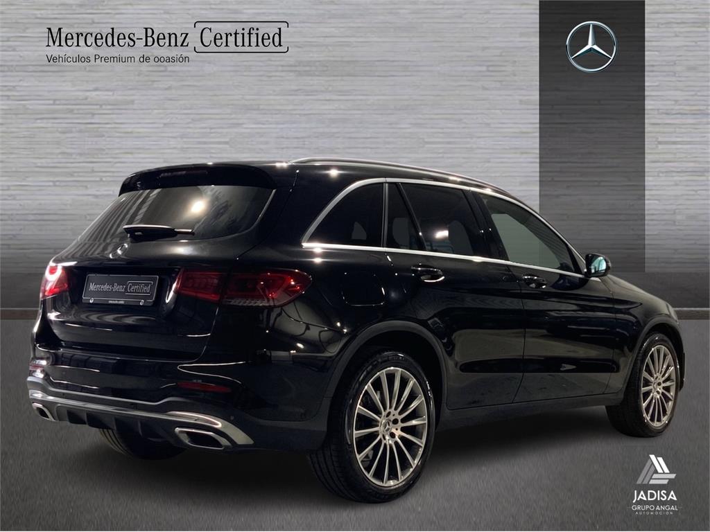 Foto del MERCEDES Clase GLC GLC 220d 4Matic 9G-Tronic