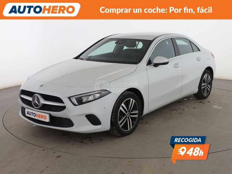 Foto del MERCEDES Clase A A 250e Sedán 8G-DCT