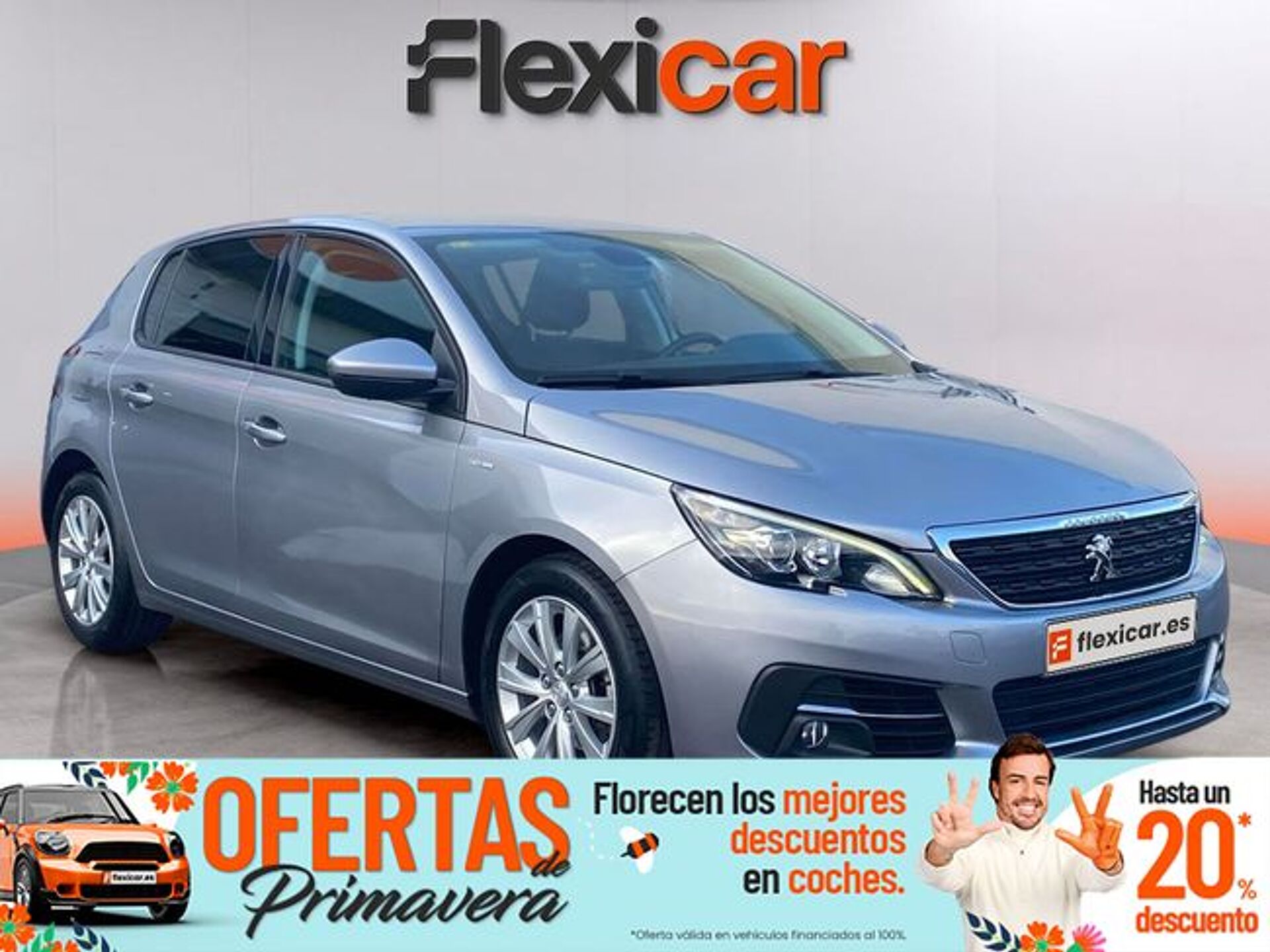Imagen 1 de PEUGEOT 308