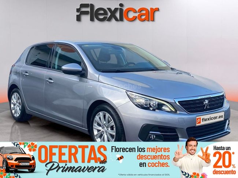 Foto del PEUGEOT 308 1.2 PureTech S&S Access 110