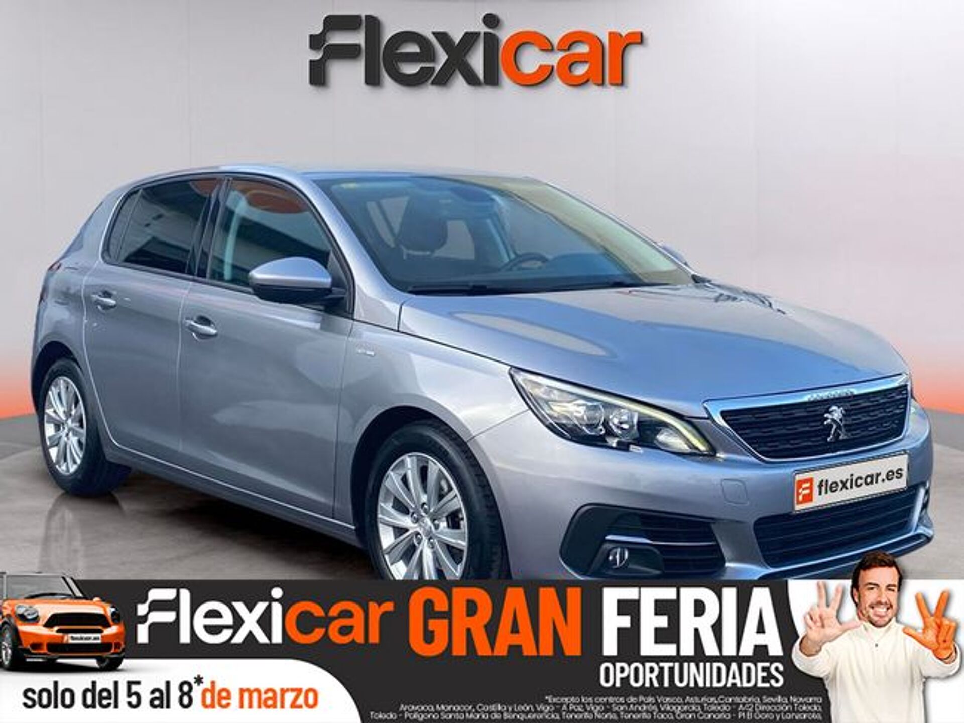 Imagen 1 de PEUGEOT 308