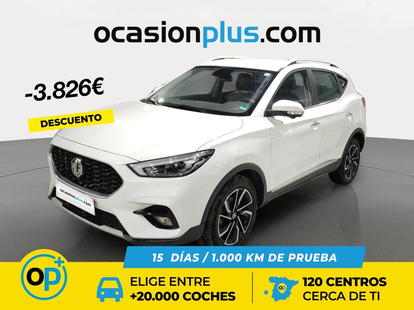 Foto del MG ZS 1.0 T-GDI Luxury Aut. 82kW