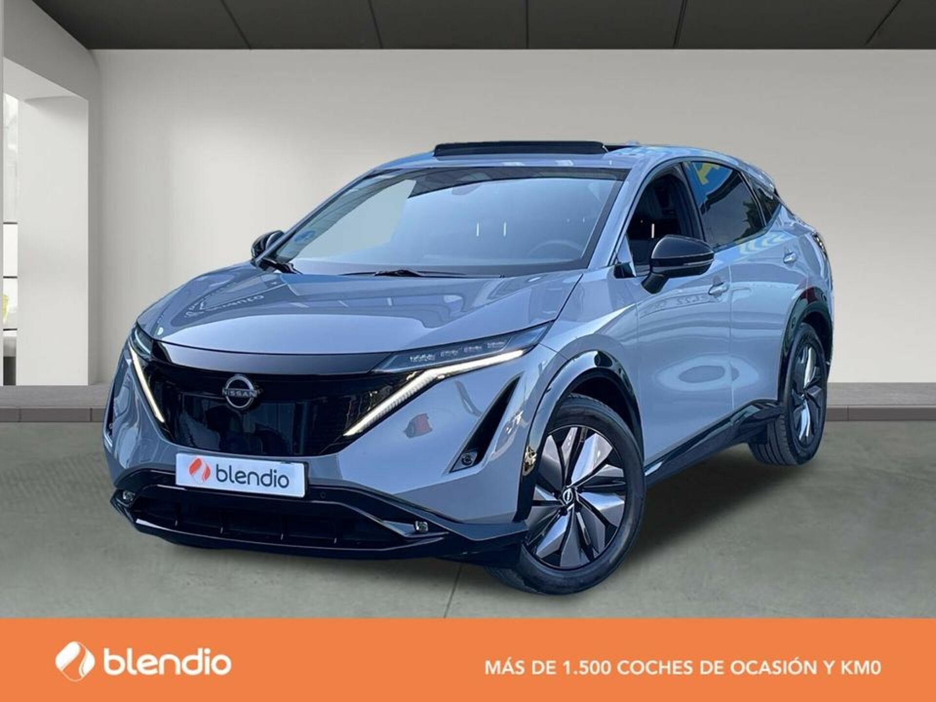 Imagen de NISSAN Ariya