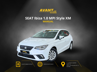 Imagen de SEAT Ibiza 1.0 MPI Evo S&S Style XM 80