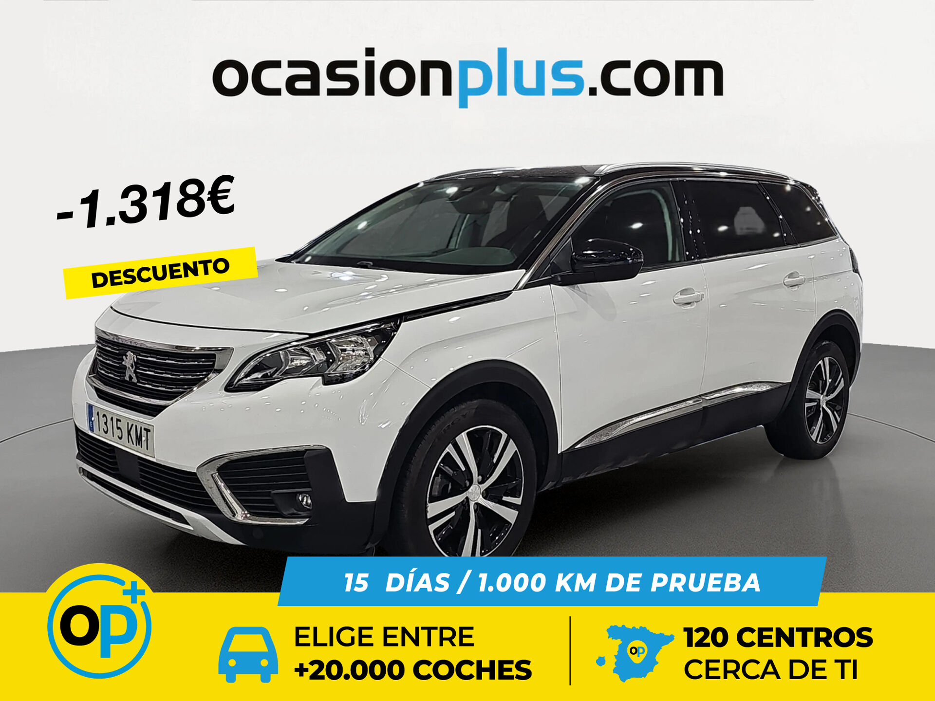Imagen 1 de PEUGEOT 5008