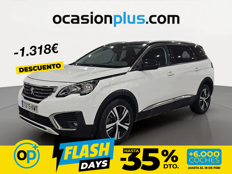 Foto del PEUGEOT 5008 1.2 PureTech S&S Allure 130