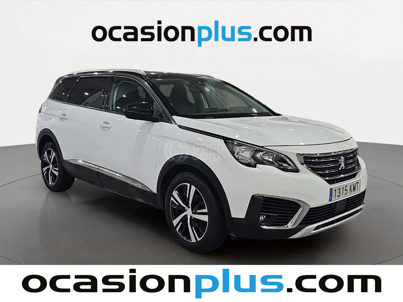 Foto del PEUGEOT 5008 1.2 PureTech S&S Allure 130