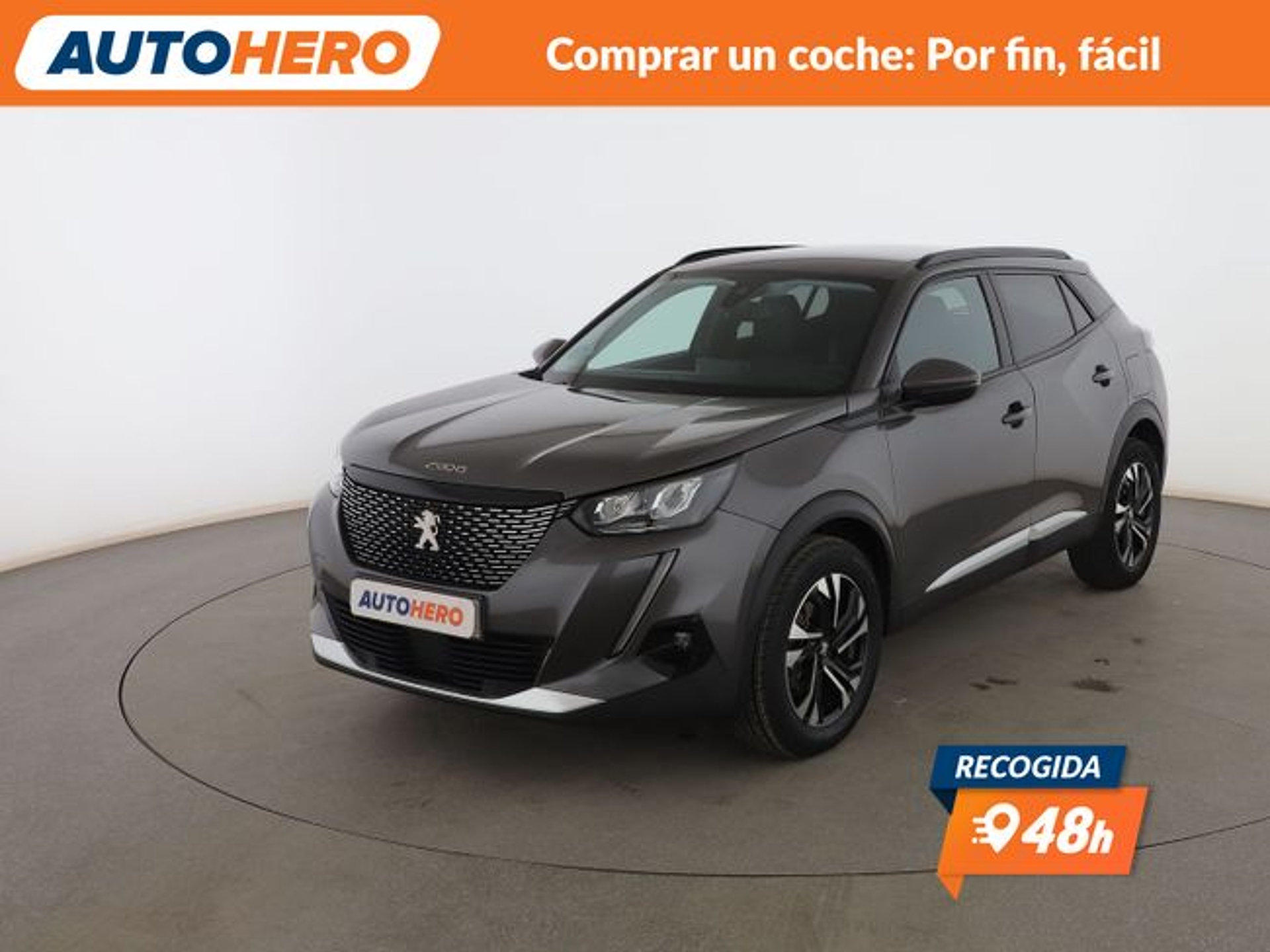 Imagen de PEUGEOT 2008