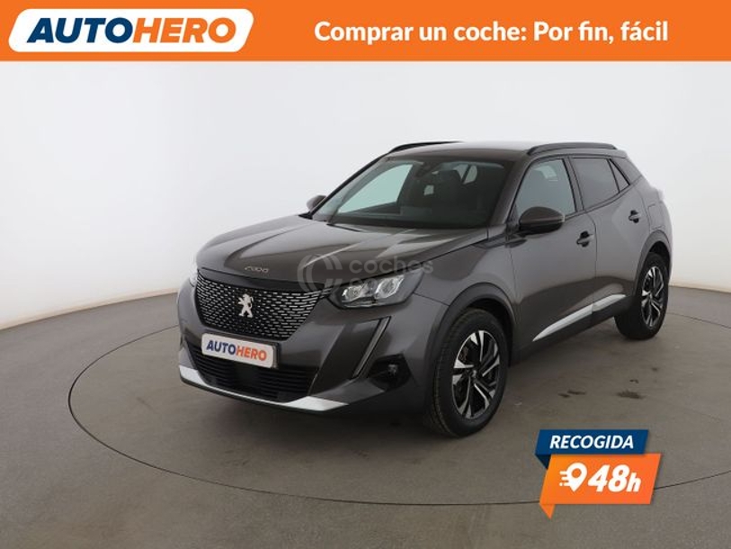 Foto del PEUGEOT 2008 1.5BlueHDi S&S Allure Pack EAT8 130