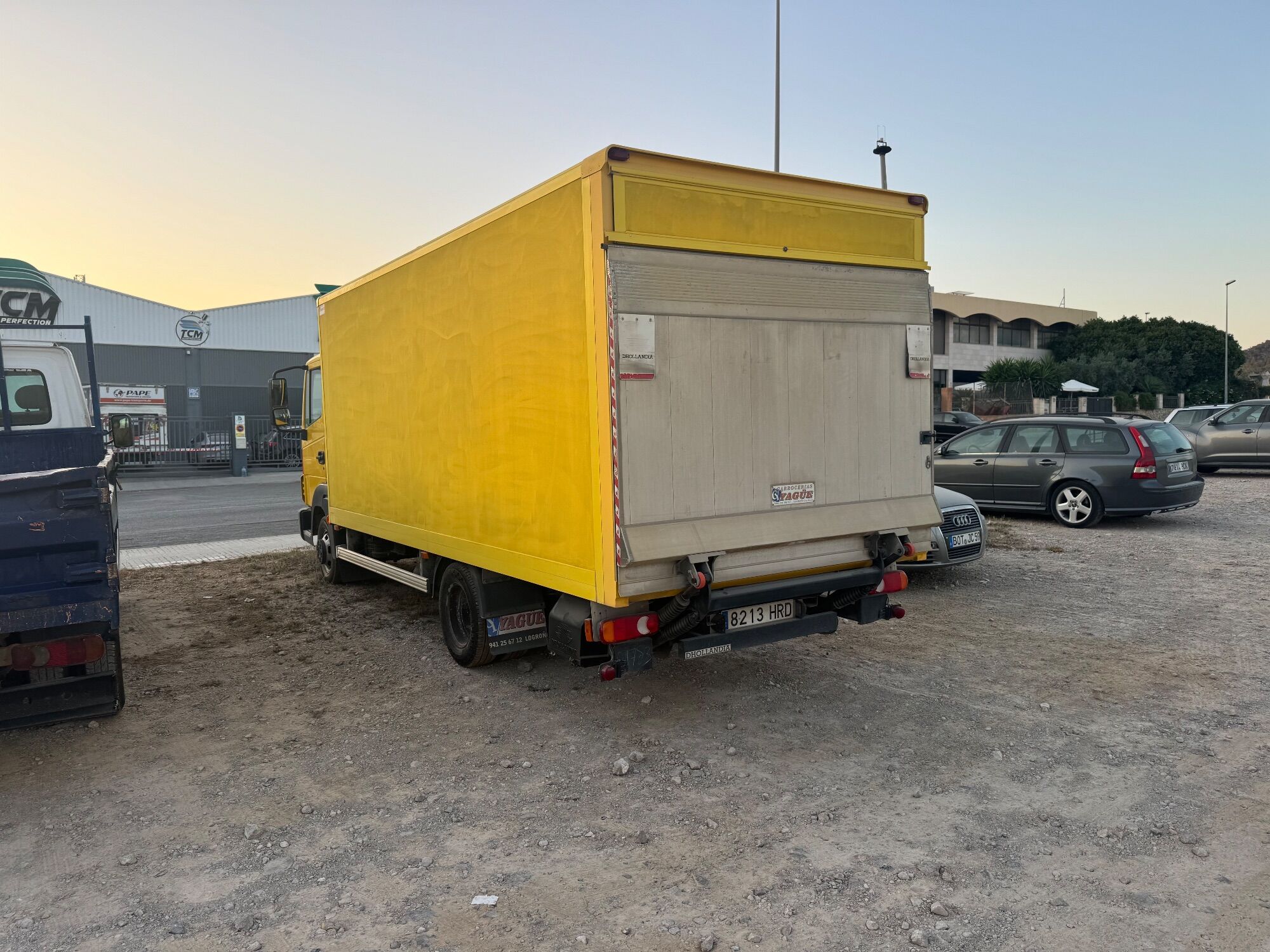 Foto del NISSAN Atleon 35.15-1 Comfort