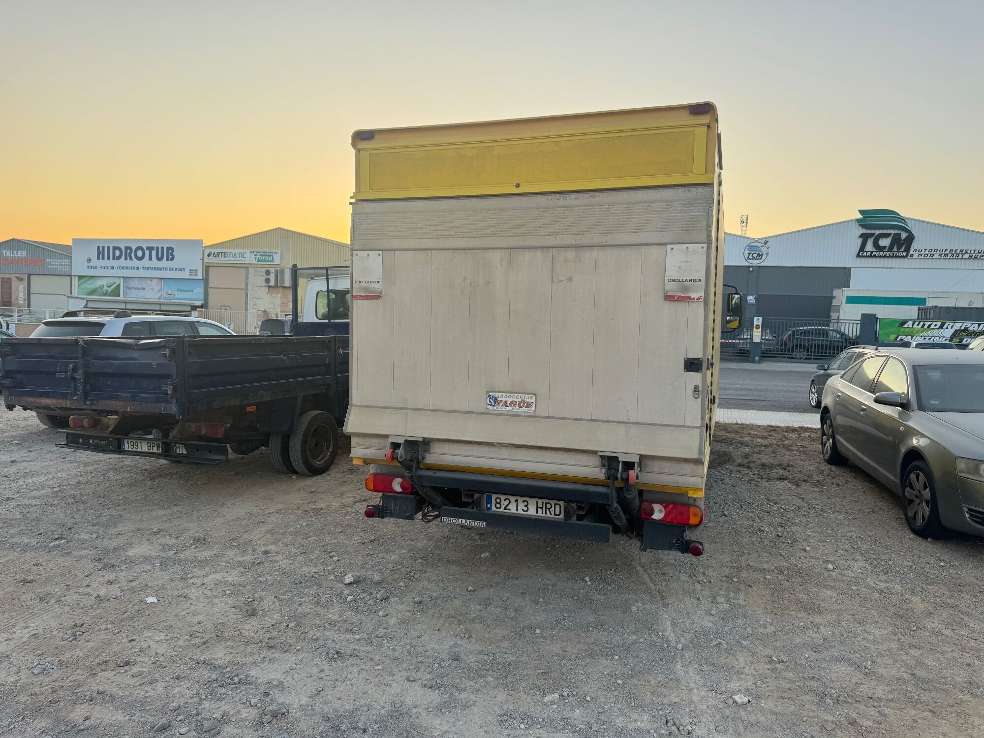 Foto del NISSAN Atleon 35.15-1 Comfort