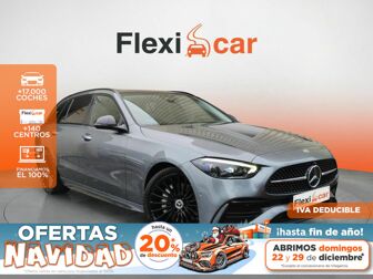 Imagen de MERCEDES Clase C C Estate 200d 9G-Tronic