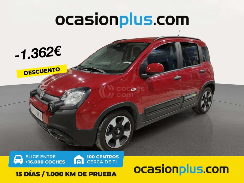 Foto del FIAT Panda Pandina 1.0 Hybrid