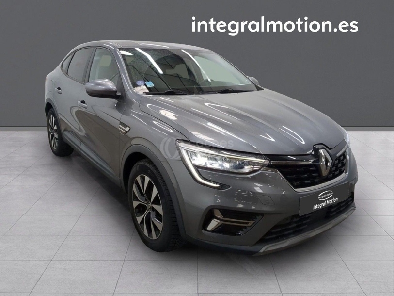 Foto del RENAULT Arkana 1.6 E-Tech Zen 105kW
