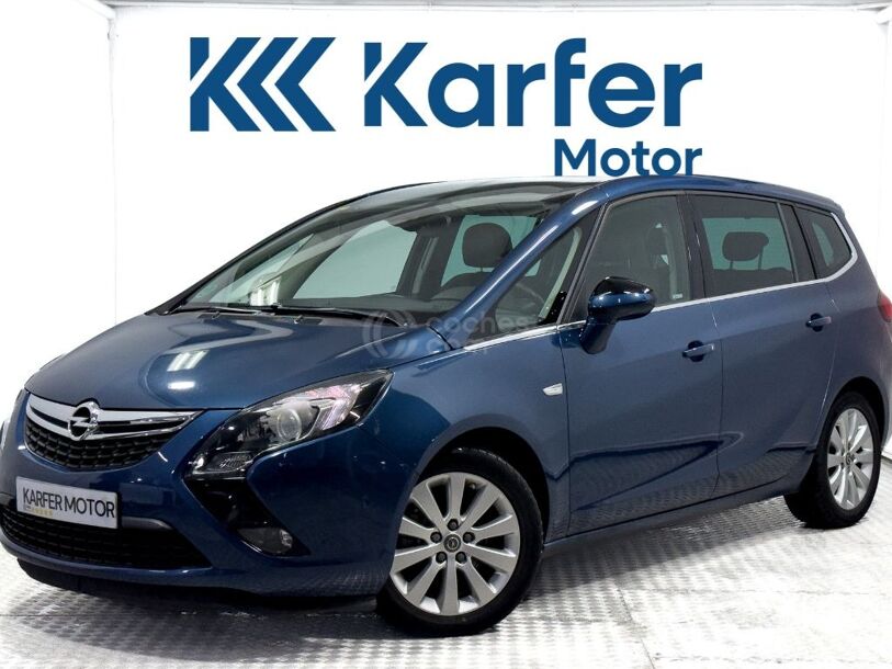 Foto del OPEL Zafira Tourer 1.4 T S-S Selective