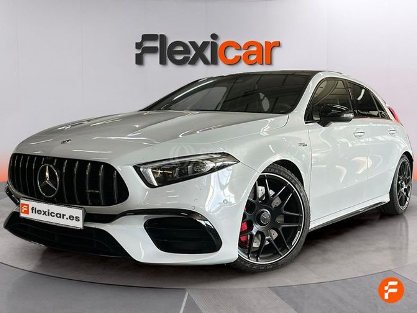 Foto del MERCEDES Clase A A 45 S AMG 4Matic+ 8G-DCT