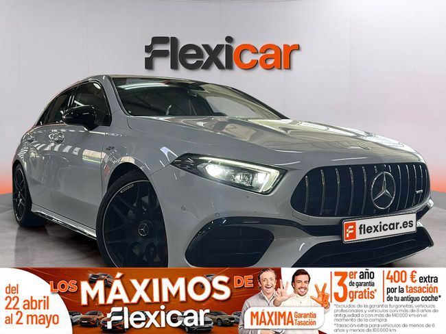 Foto del MERCEDES Clase A A 45 S AMG 4Matic+ 8G-DCT