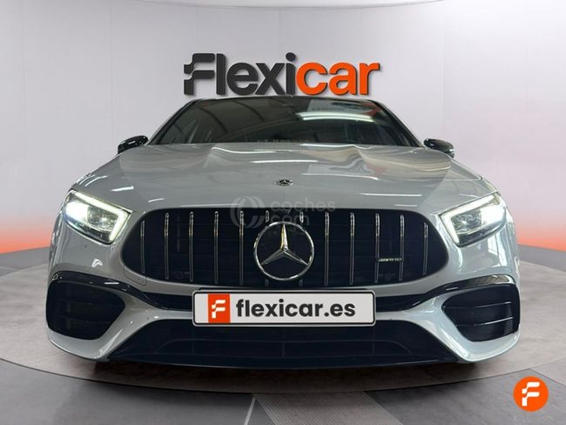 Foto del MERCEDES Clase A A 45 S AMG 4Matic+ 8G-DCT