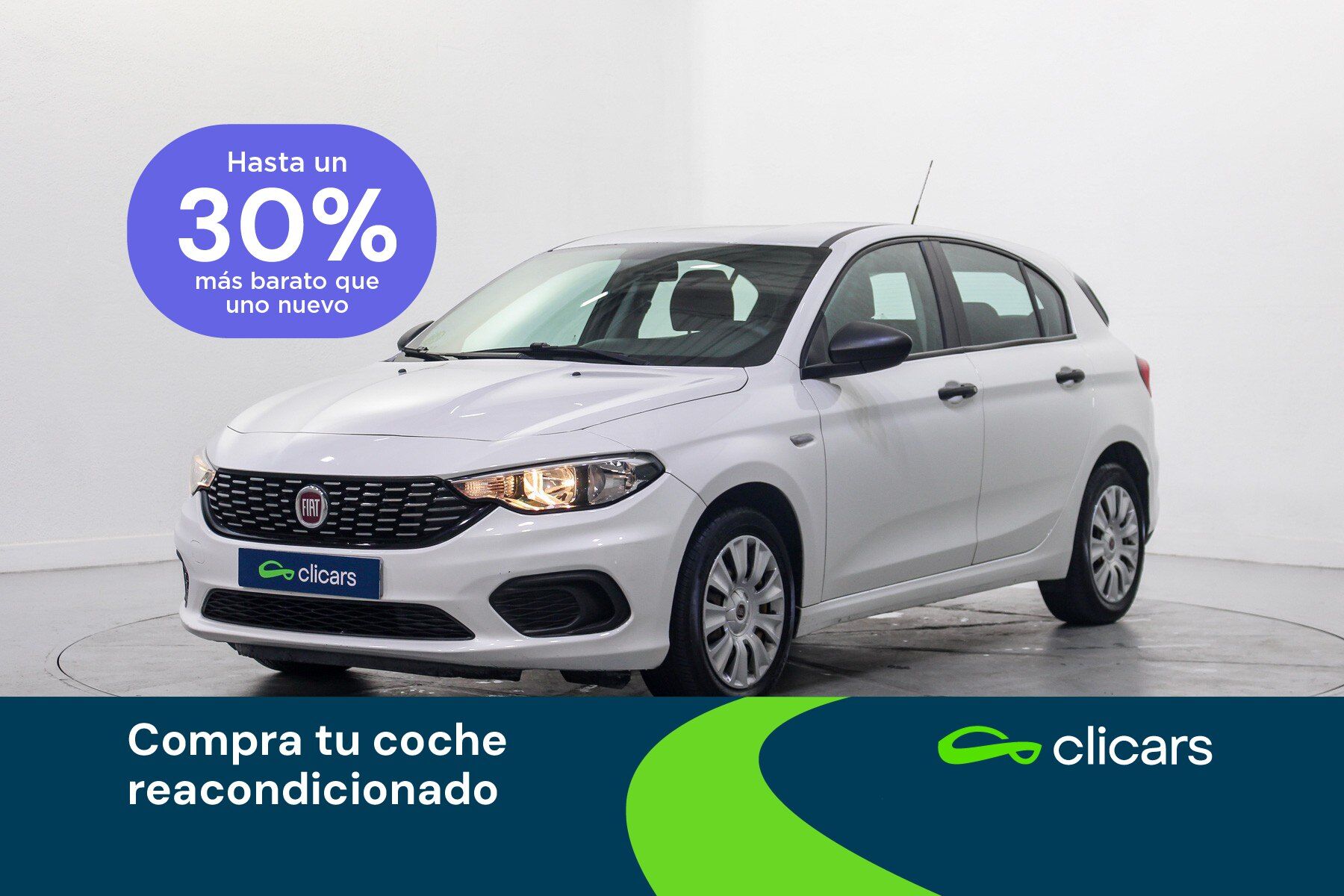 Foto del FIAT Tipo 1.4 Pop