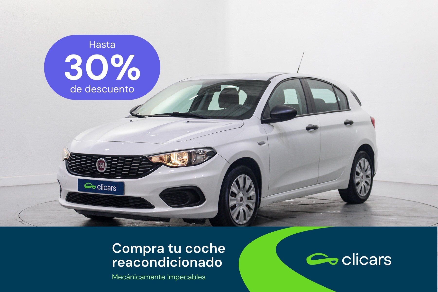 Foto del FIAT Tipo 1.4 Pop