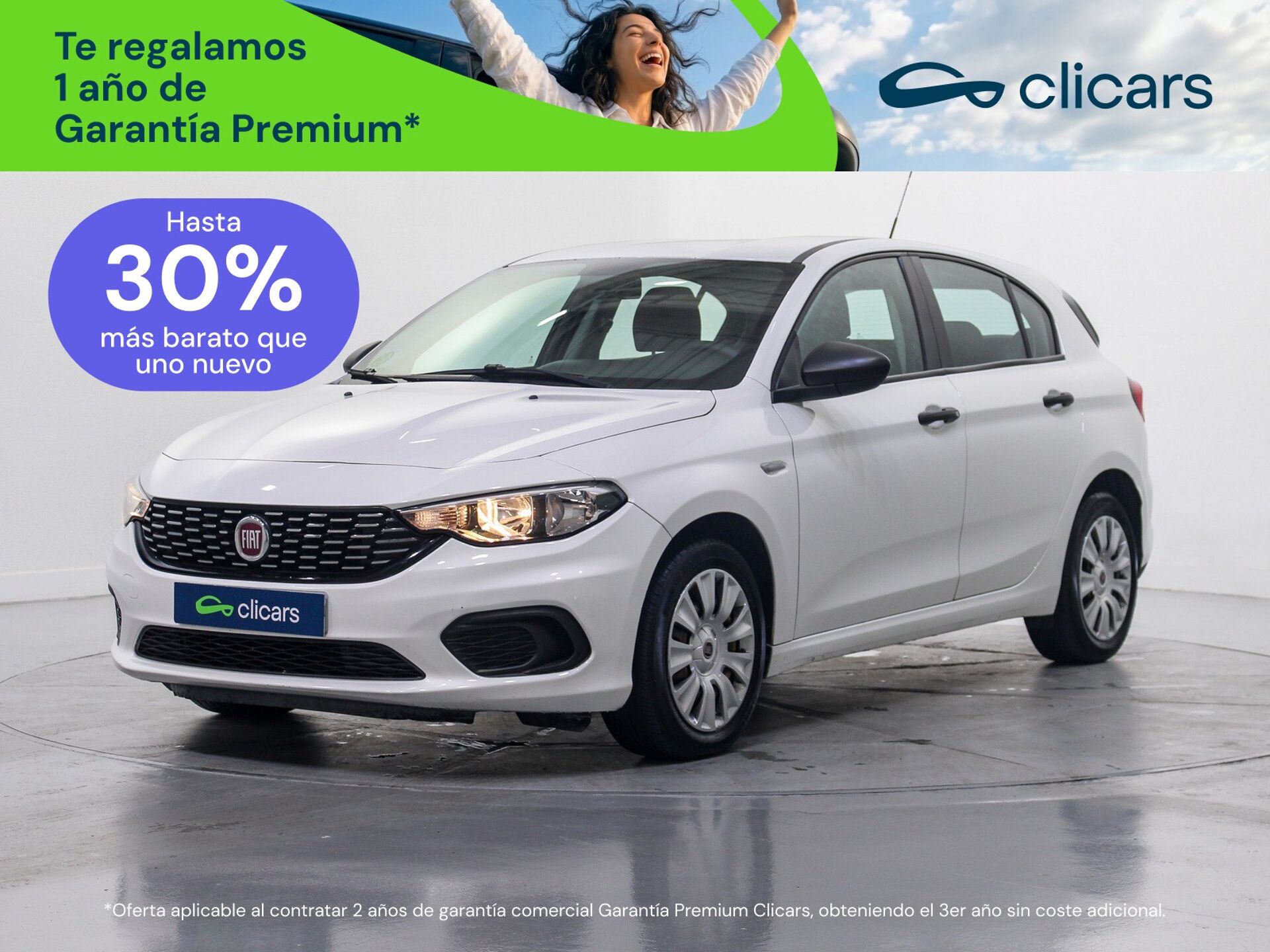 Imagen 1 de FIAT Tipo