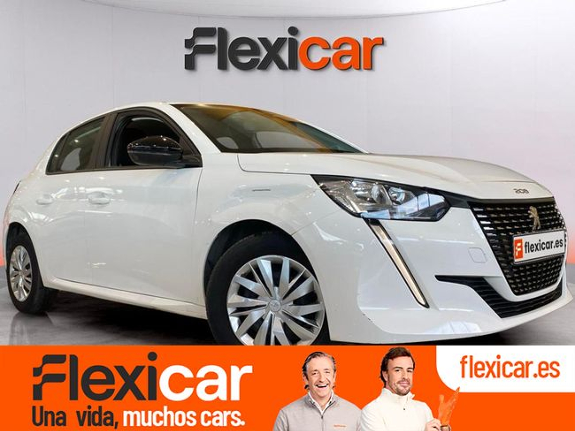 Imagen de PEUGEOT 208