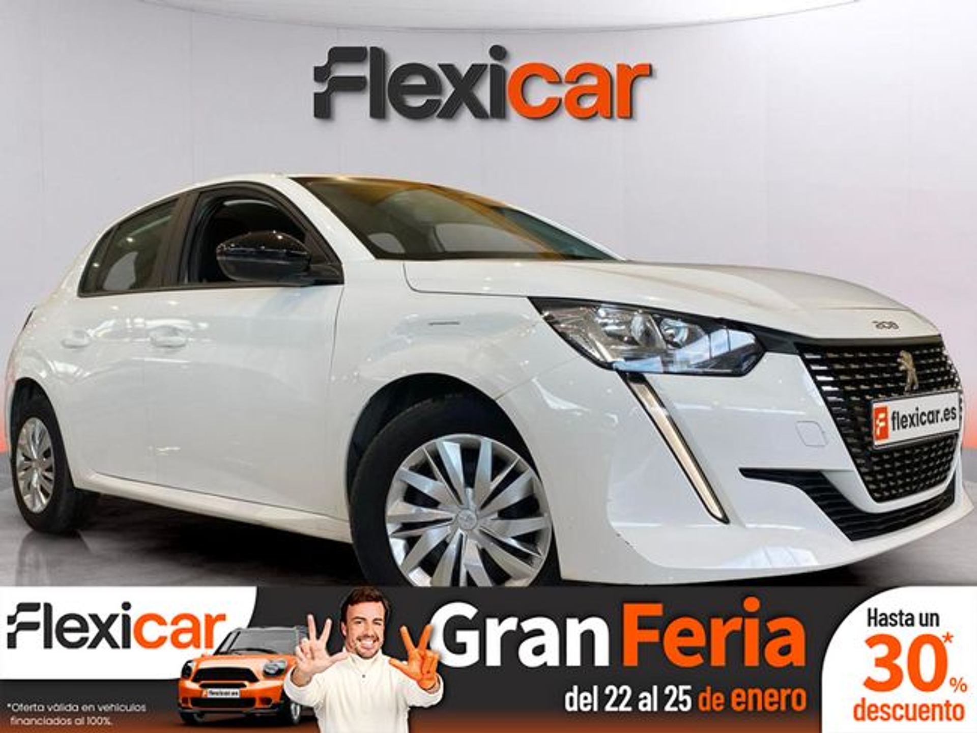 Imagen de PEUGEOT 208