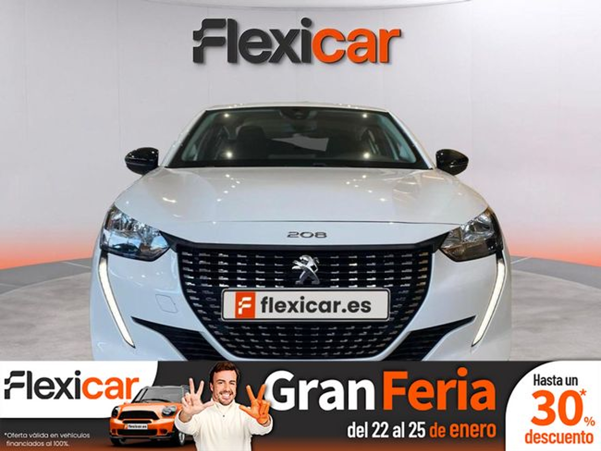 Imagen de PEUGEOT 208