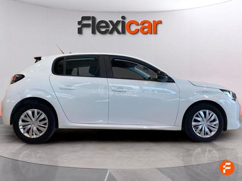 Foto del PEUGEOT 208 1.5 BlueHDi S&S Active 100