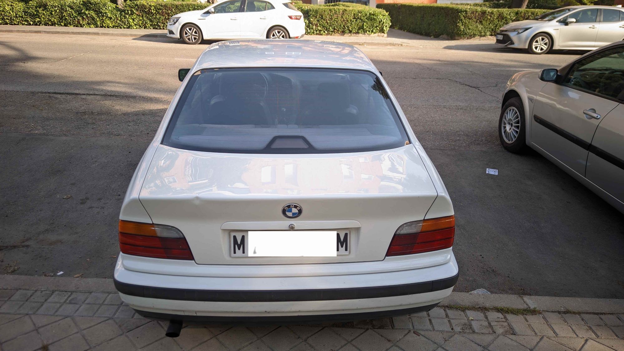 Foto del BMW Serie 3 318iS