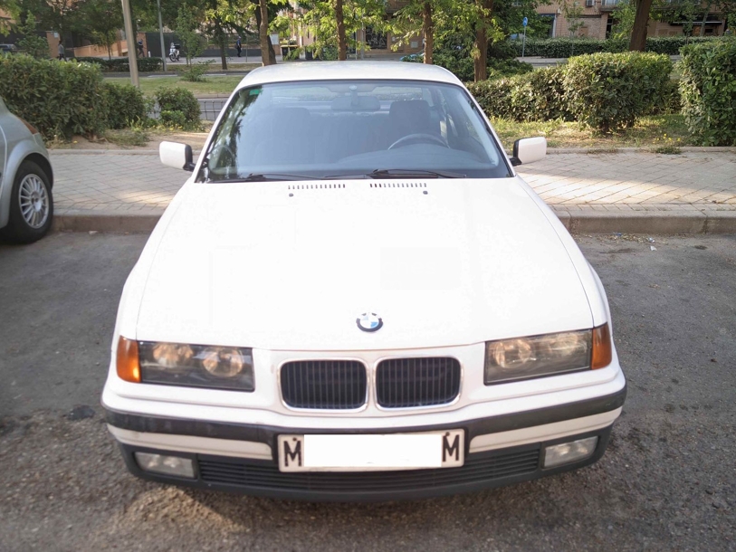Foto del BMW Serie 3 318iS