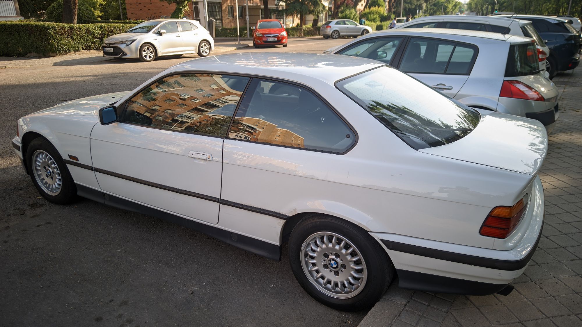 Foto del BMW Serie 3 318iS