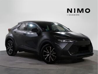 Imagen de TOYOTA C-HR 140H Advance