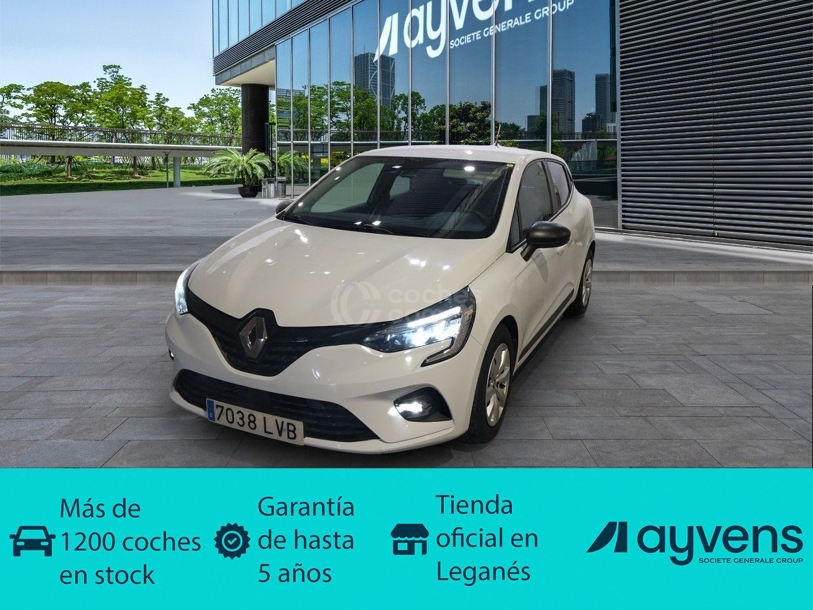 Foto del RENAULT Clio Sce Business 49kW