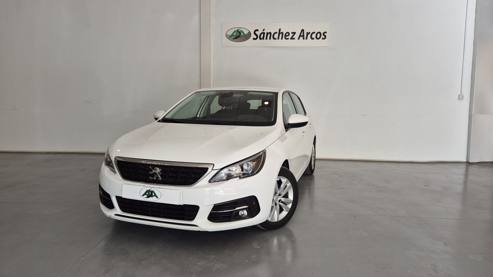 PEUGEOT 308 (1.5 BlueHDi S&S Active Pack 130) en Granada