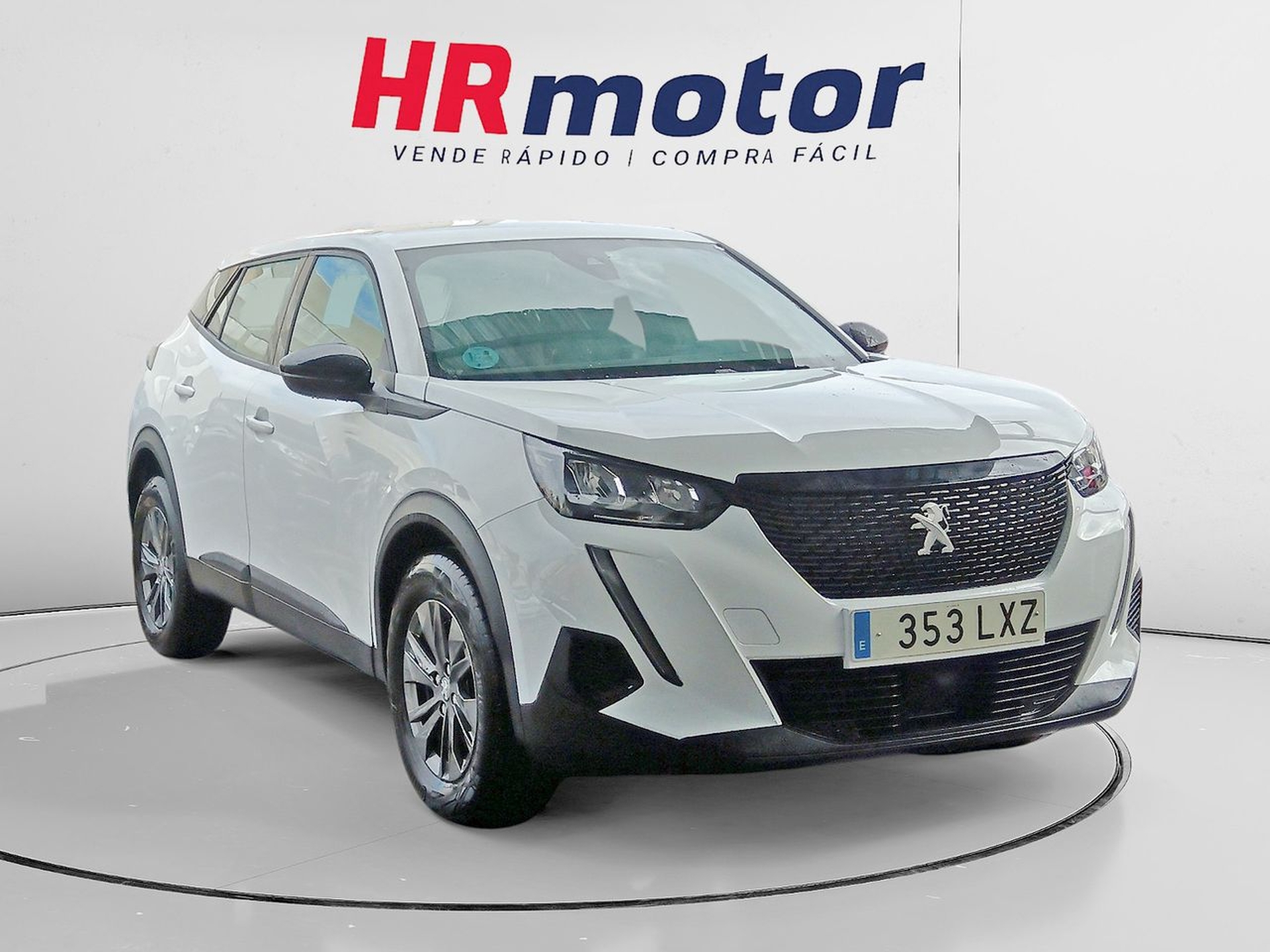 Imagen de PEUGEOT 2008