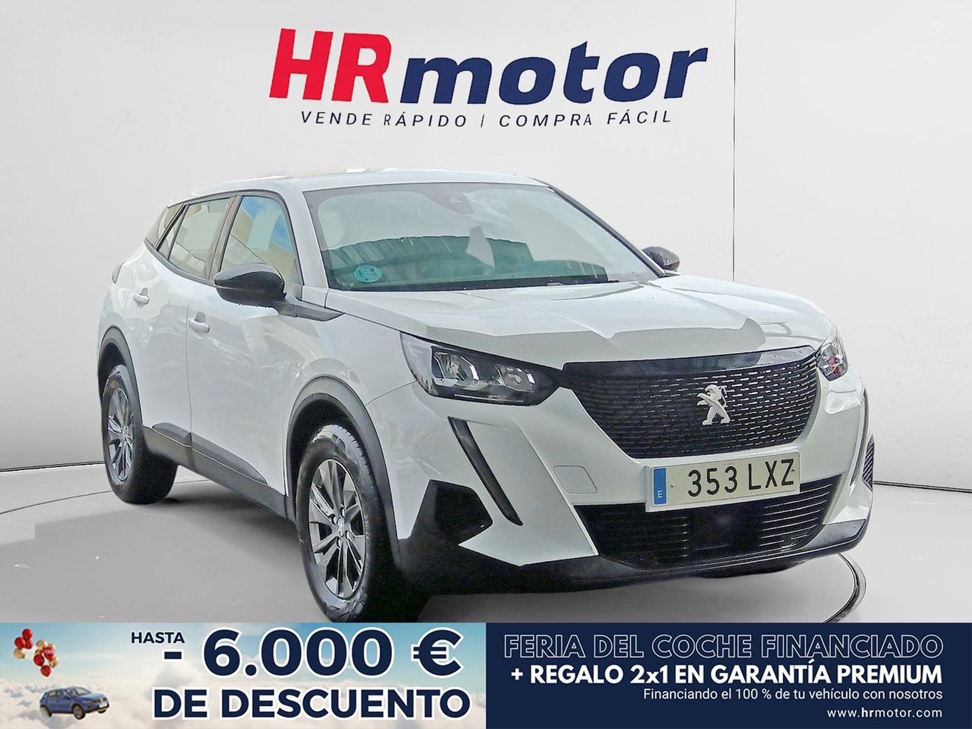 Imagen de PEUGEOT 2008
