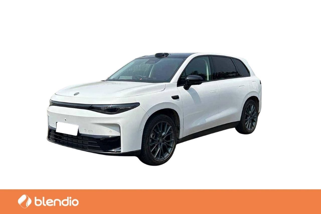 LEAPMOTOR C10 (C10 REEV 28.4 kWh Design Auto) en Cantabria