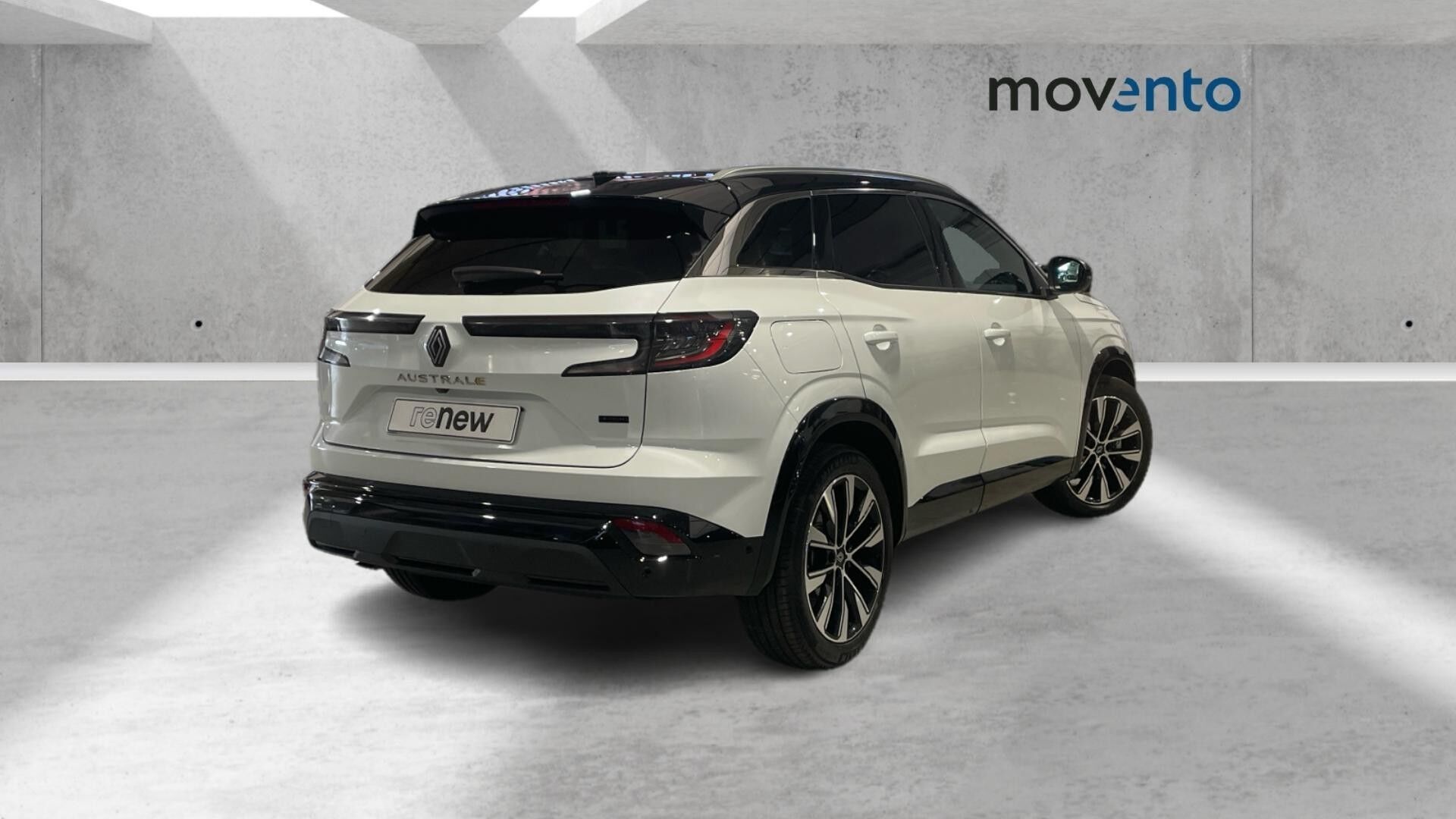 Foto del RENAULT Austral 1.2 full hybrid e-tech Techno 146kW