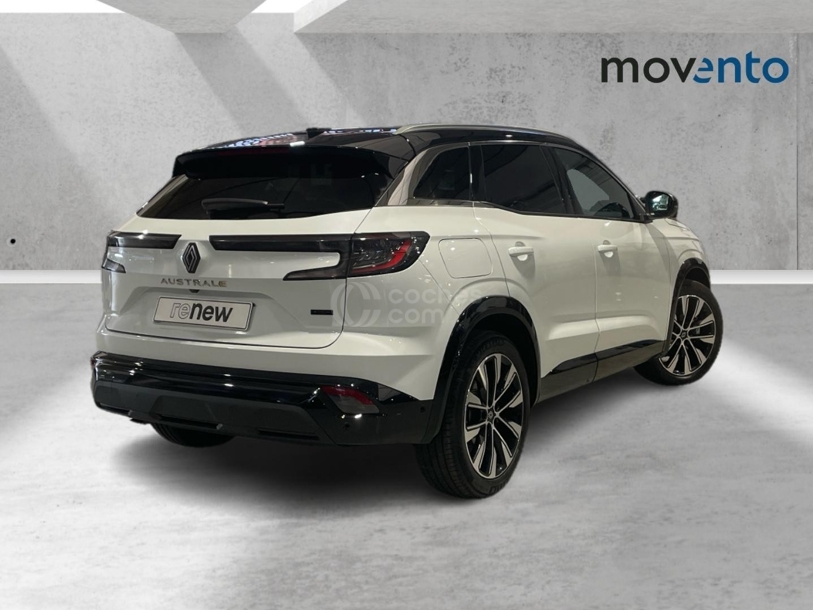 Foto del RENAULT Austral 1.2 full hybrid e-tech Techno 146kW