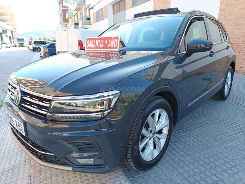 Foto del VOLKSWAGEN Tiguan 2.0TDI Sport 4Motion 110kW